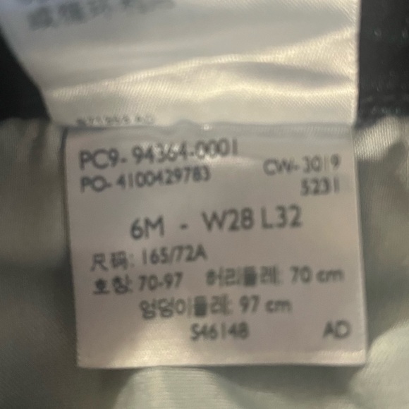 Signature by Levi Strauss & Co. Gold Label Women's Modern Bootcut Jean Sz 28x32L - Picture 2 of 10